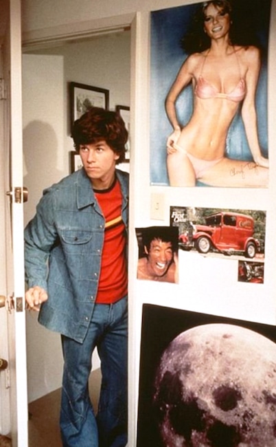 Mark Wahlberg, Boogie Nights, Stars Playing Porn Stars